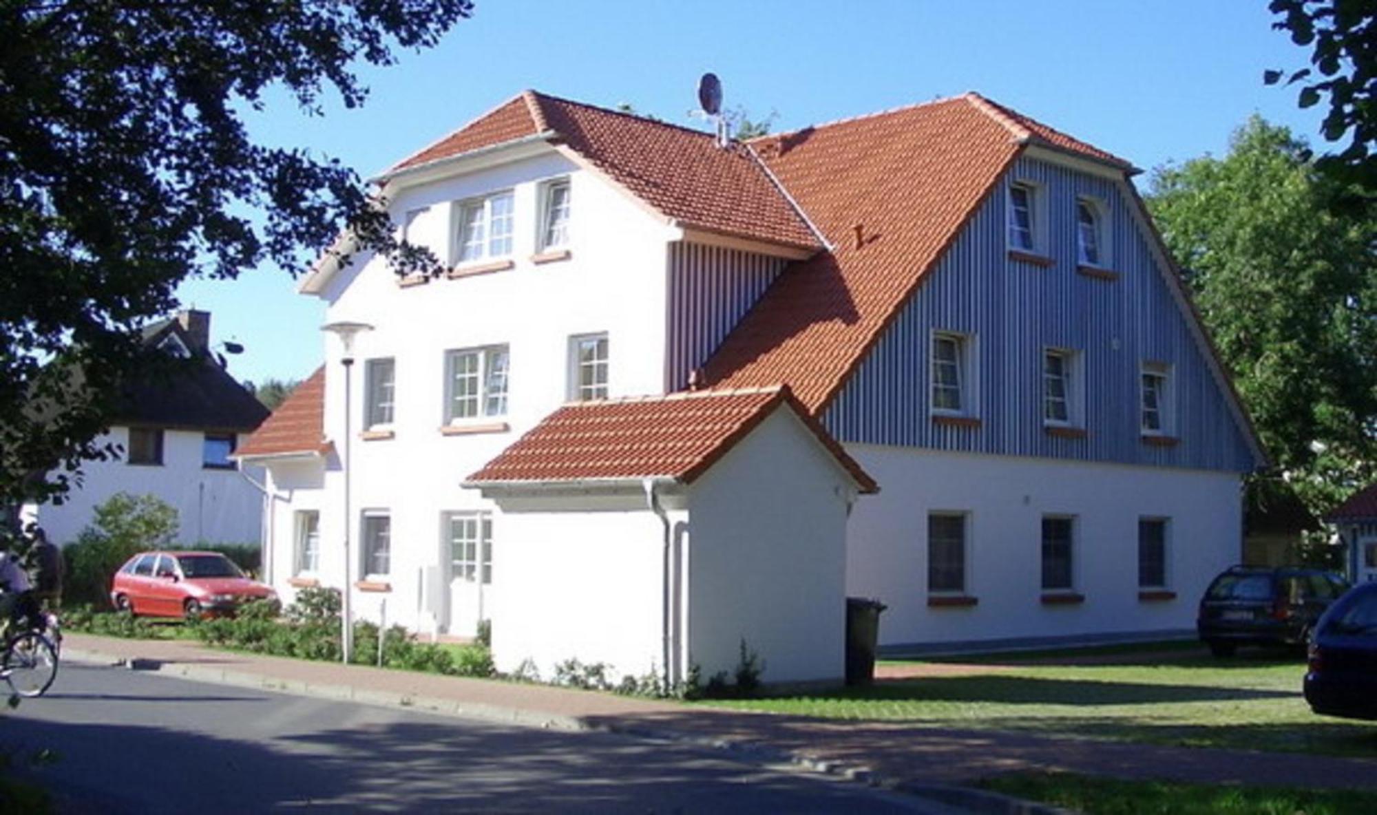Birkenstrasse 7 Whg 7 Apartment Zingst Exterior photo
